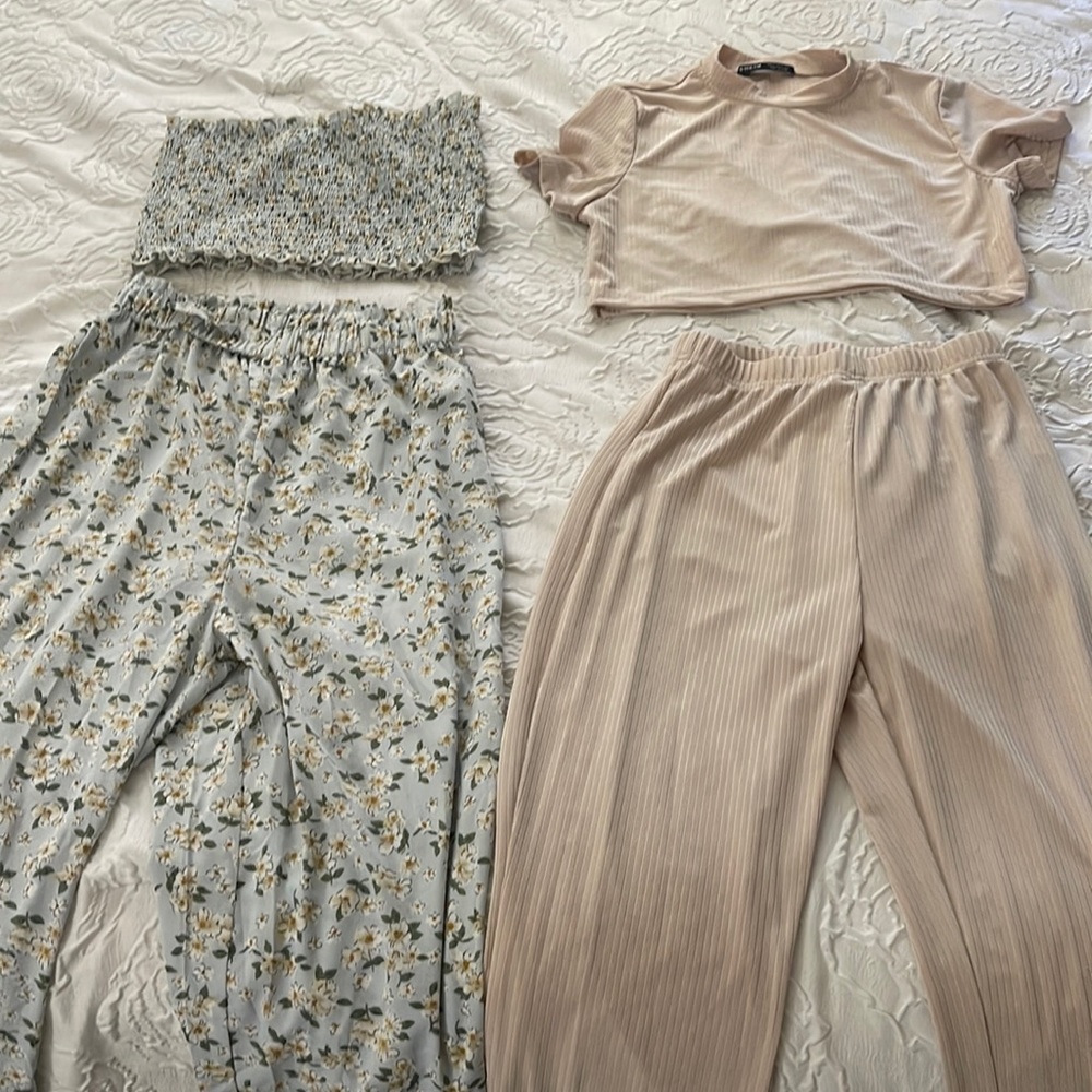 Woman 2 Piece small